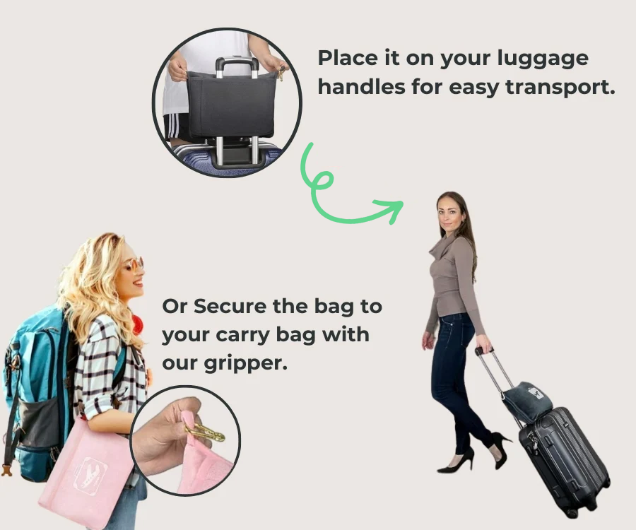 Princess Comfort Bag