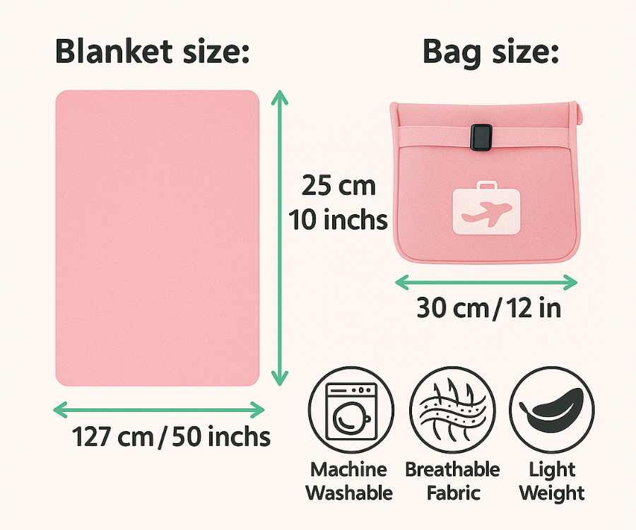 Princess Comfort Bag