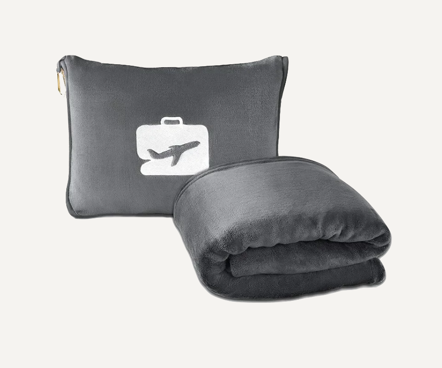 Blanket & Comfort Bag