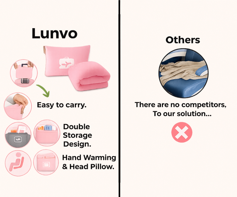 Princess Comfort Bag