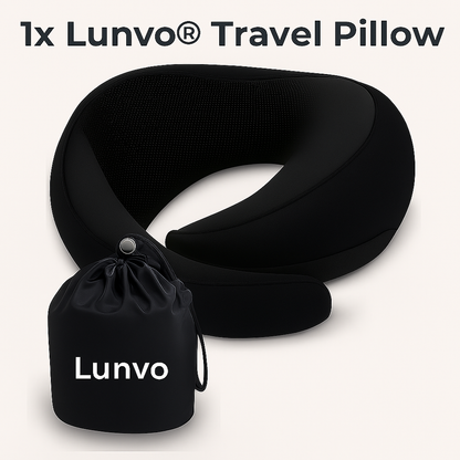 Lunvo® Travel Pillow