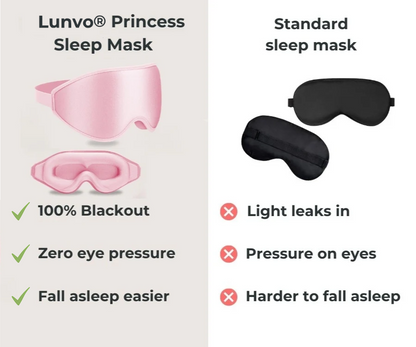 Princess Sleep Mask