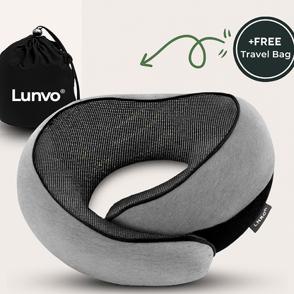 Lunvo® Travel Pillow
