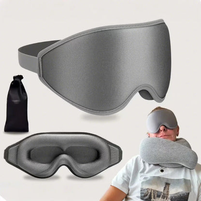 Lunvo® 3D Contour Sleep Mask